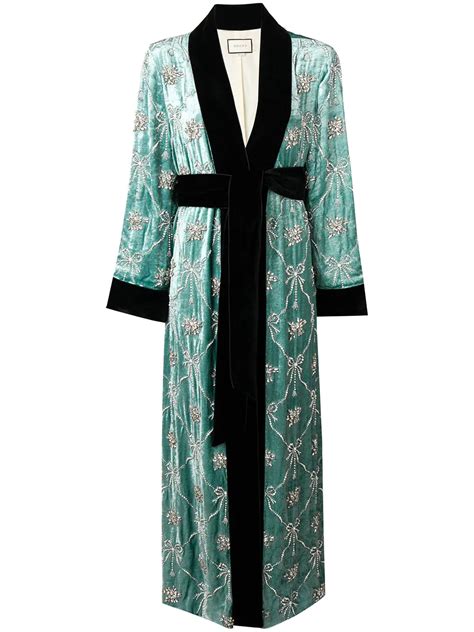 gucci robe men's|farfetch gucci robes.